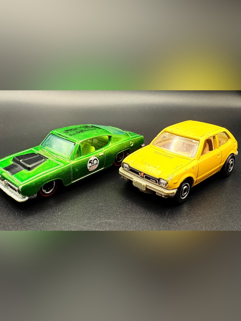Die-Cast Toy Car - Kids Toys